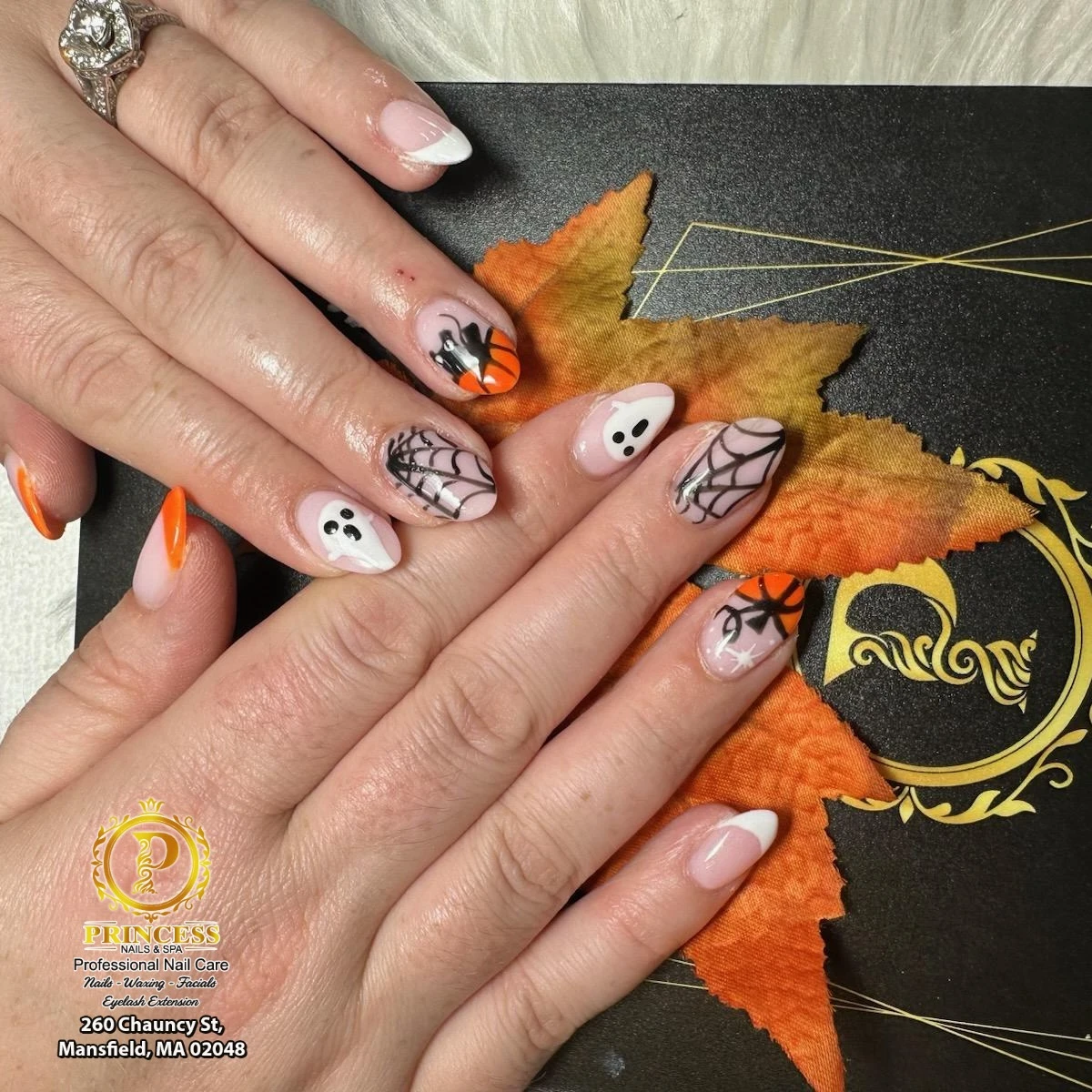 Must Try Nail Designs October 27 2026